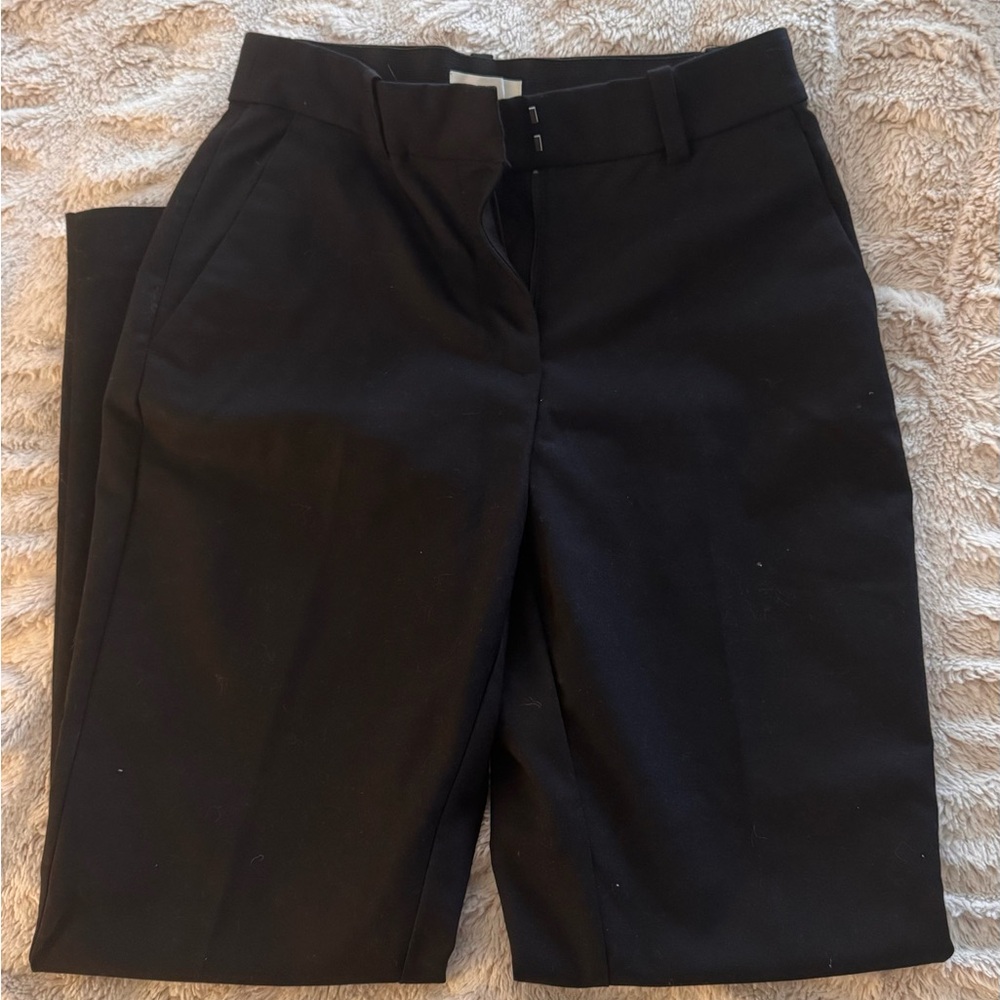 H&M Black Women's Career Trousers